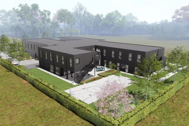 VDL De Meeuw wint raamcontract voor bouw detentiehuizen in België