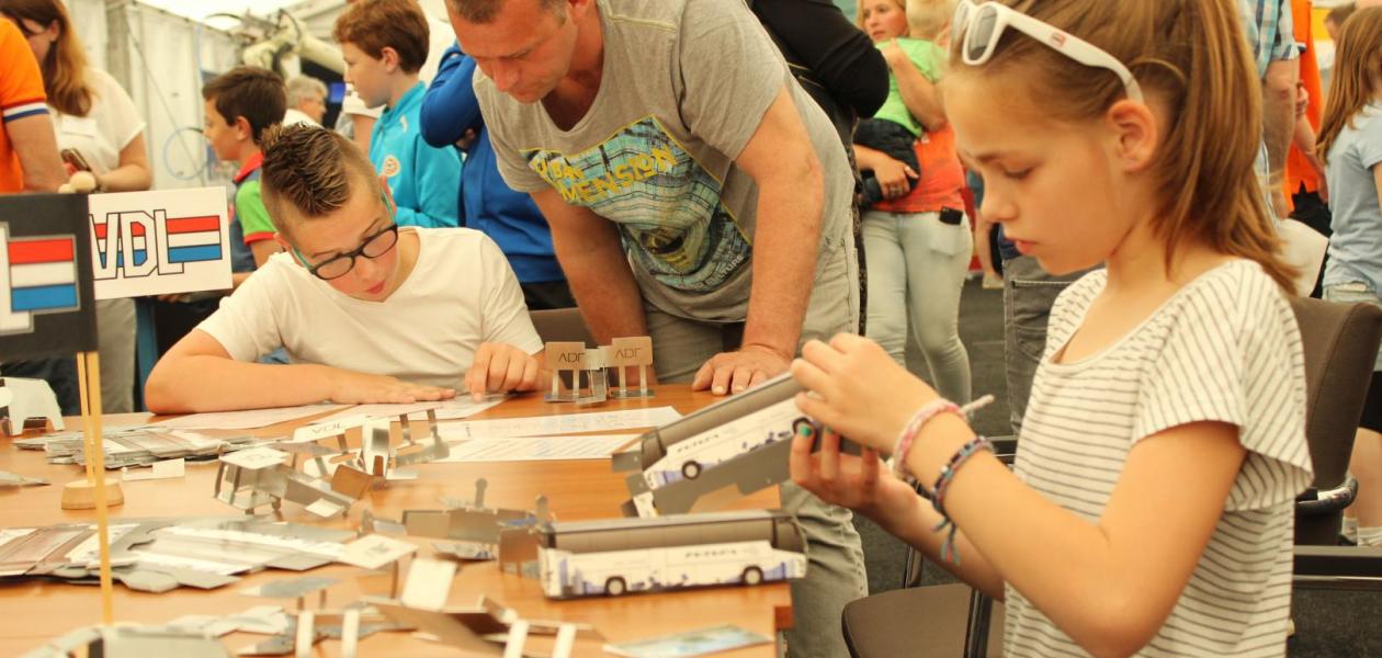 Diverse events tijdens de Dutch Technology Week