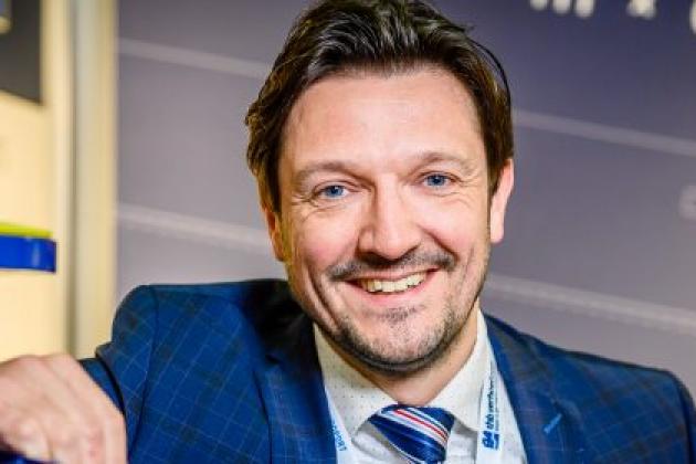 Boven verwachting verliep de deelname aan Europort 2019 voor Erwin Nieuwenhuis van VDL Klima